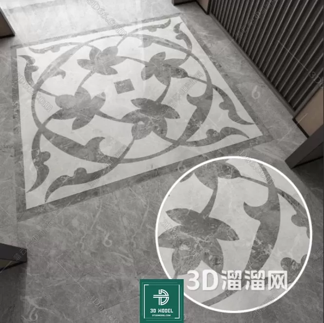 MATERIAL – TEXTURES – DECORATION TILES – 0173