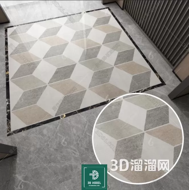 MATERIAL – TEXTURES – DECORATION TILES – 0174