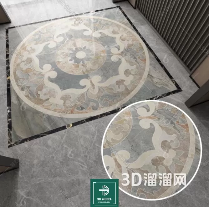 MATERIAL – TEXTURES – DECORATION TILES – 0179