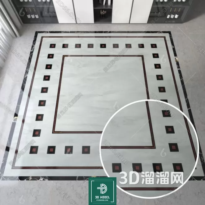 MATERIAL – TEXTURES – DECORATION TILES – 0186