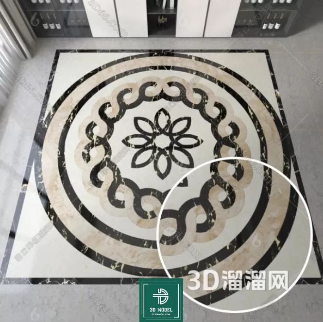 MATERIAL – TEXTURES – DECORATION TILES – 0198