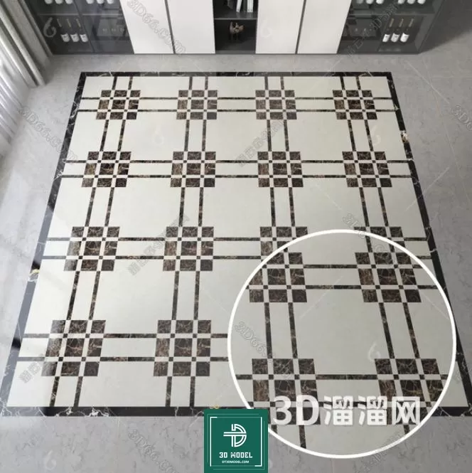 MATERIAL – TEXTURES – DECORATION TILES – 0200