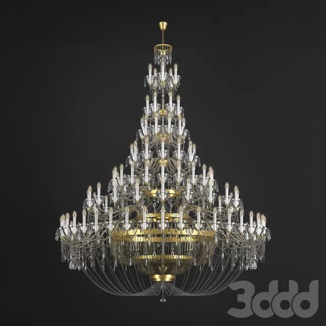 Big Chandelier – 208197