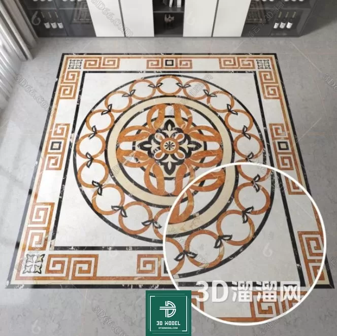 MATERIAL – TEXTURES – DECORATION TILES – 0202