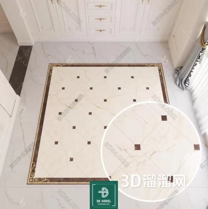 MATERIAL – TEXTURES – DECORATION TILES – 0203