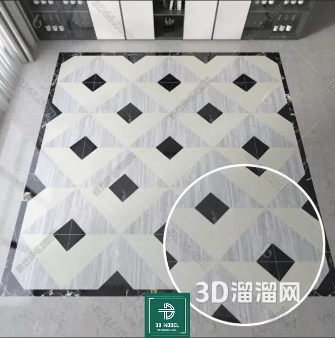 MATERIAL – TEXTURES – DECORATION TILES – 0210