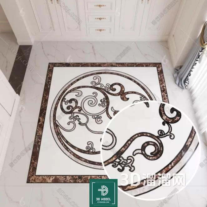 MATERIAL – TEXTURES – DECORATION TILES – 0211