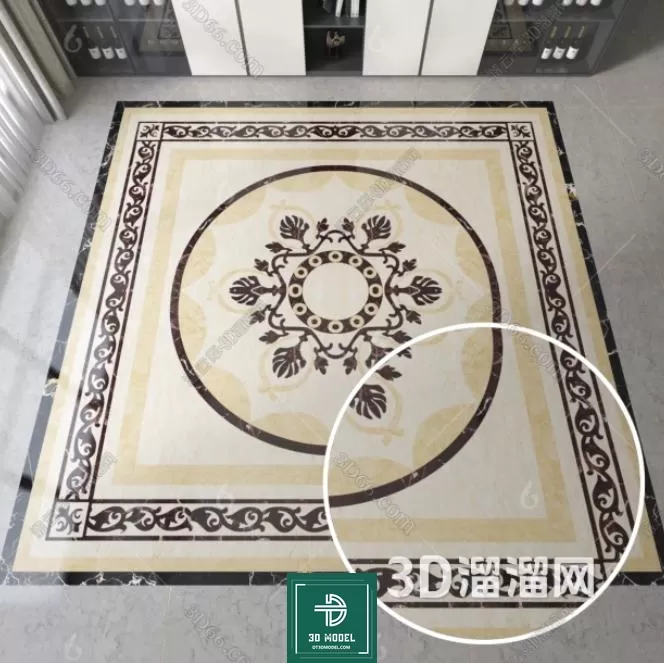 MATERIAL – TEXTURES – DECORATION TILES – 0212