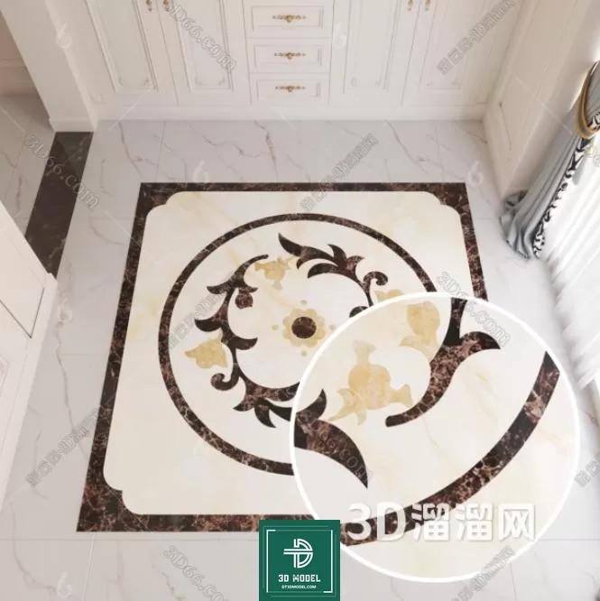 MATERIAL – TEXTURES – DECORATION TILES – 0213