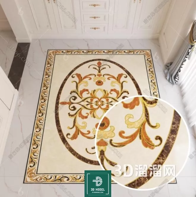 MATERIAL – TEXTURES – DECORATION TILES – 0221