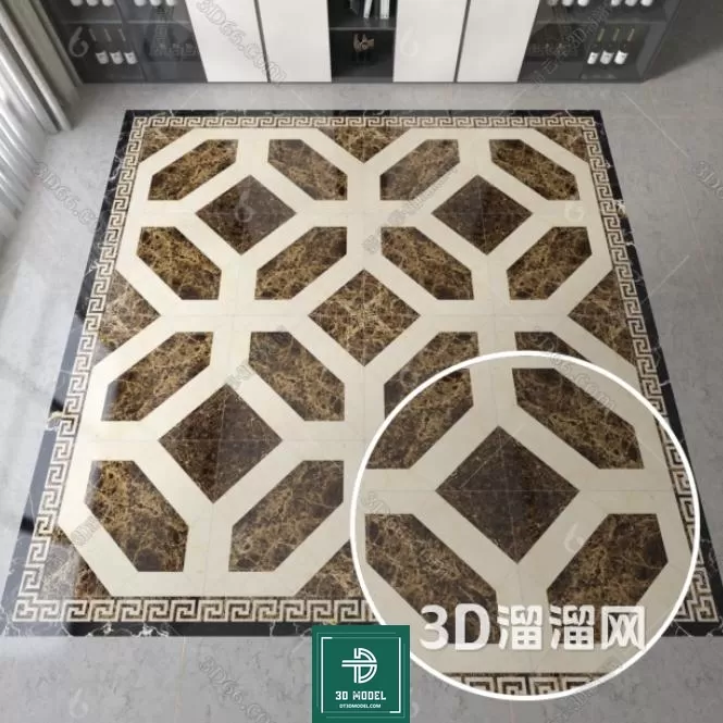 MATERIAL – TEXTURES – DECORATION TILES – 0222