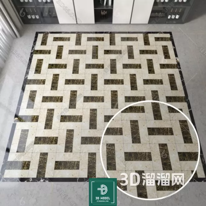 MATERIAL – TEXTURES – DECORATION TILES – 0230