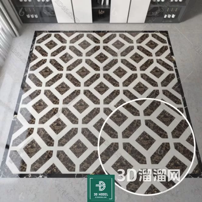 MATERIAL – TEXTURES – DECORATION TILES – 0231