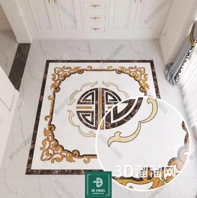 MATERIAL – TEXTURES – DECORATION TILES – 0232