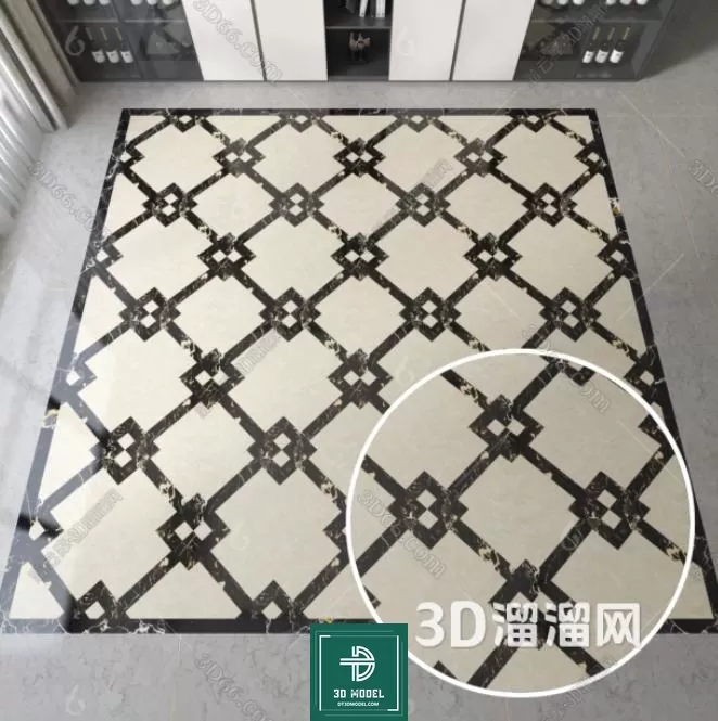 MATERIAL – TEXTURES – DECORATION TILES – 0234