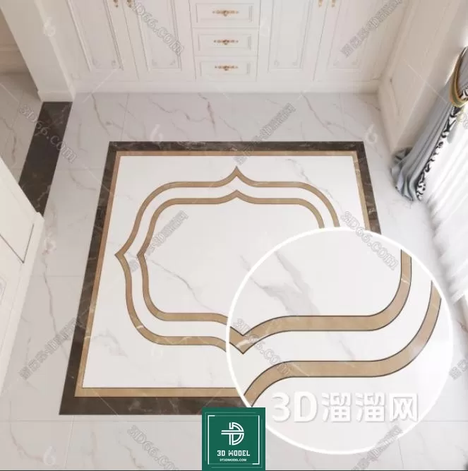 MATERIAL – TEXTURES – DECORATION TILES – 0237