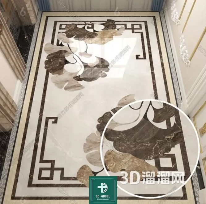 MATERIAL – TEXTURES – DECORATION TILES – 0238