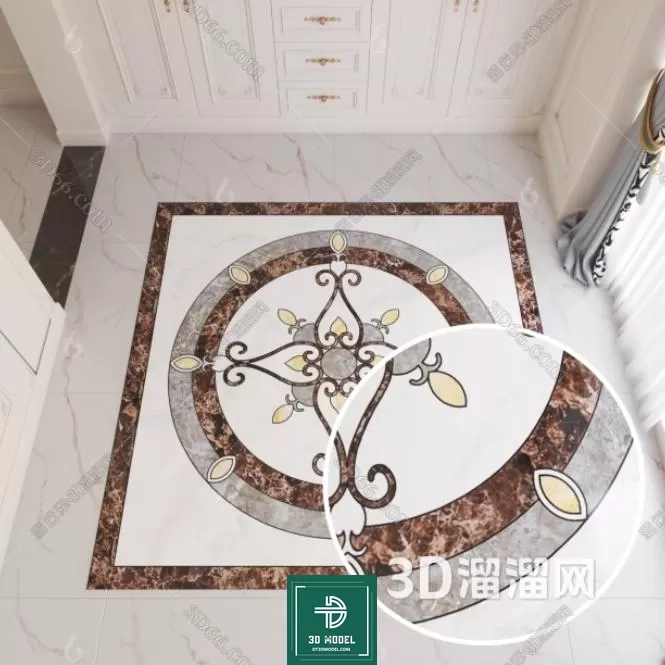 MATERIAL – TEXTURES – DECORATION TILES – 0240