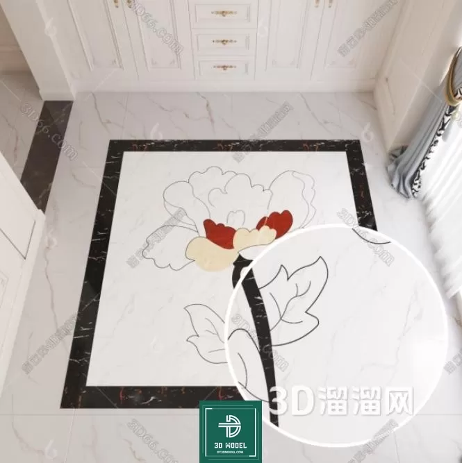 MATERIAL – TEXTURES – DECORATION TILES – 0241