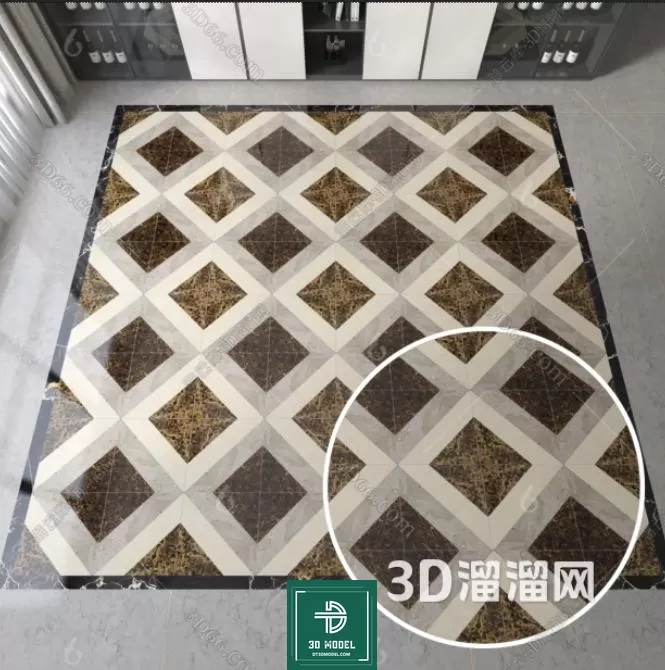 MATERIAL – TEXTURES – DECORATION TILES – 0245