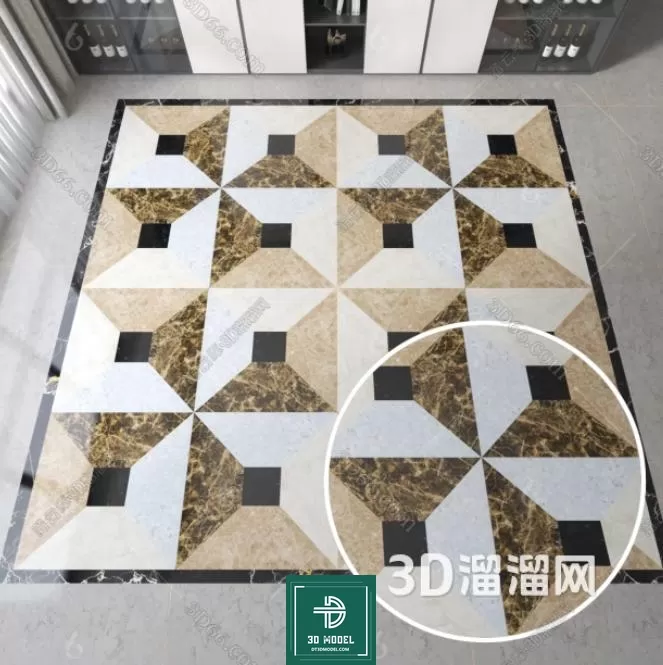 MATERIAL – TEXTURES – DECORATION TILES – 0246