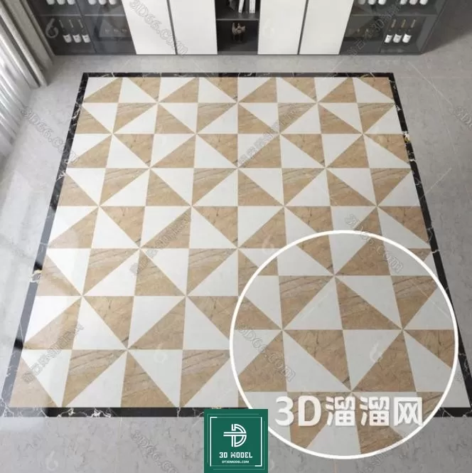 MATERIAL – TEXTURES – DECORATION TILES – 0247