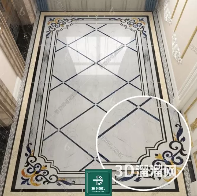 MATERIAL – TEXTURES – DECORATION TILES – 0248