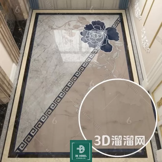 MATERIAL – TEXTURES – DECORATION TILES – 0251