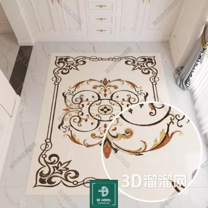 MATERIAL – TEXTURES – DECORATION TILES – 0253