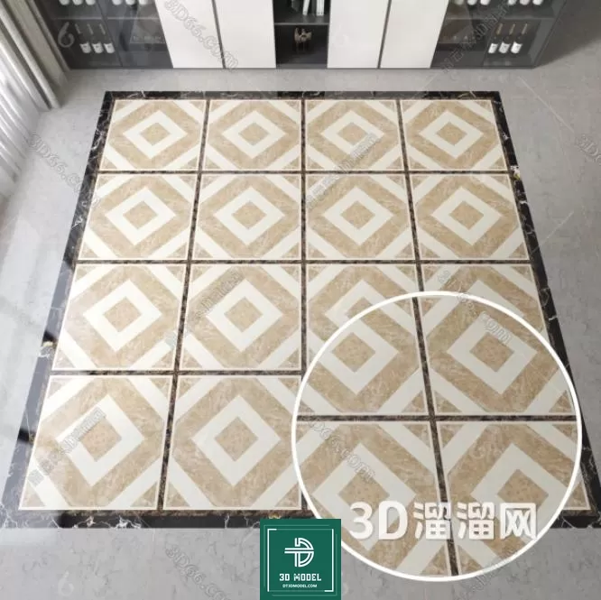 MATERIAL – TEXTURES – DECORATION TILES – 0256