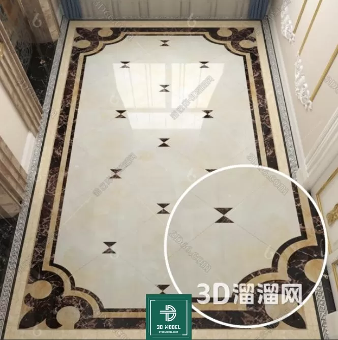 MATERIAL – TEXTURES – DECORATION TILES – 0259