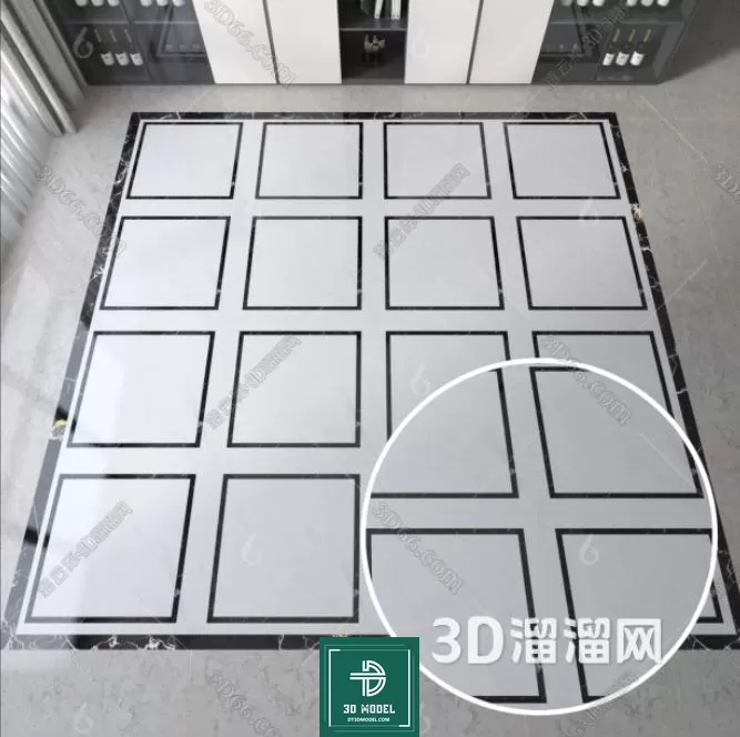 MATERIAL – TEXTURES – DECORATION TILES – 0260