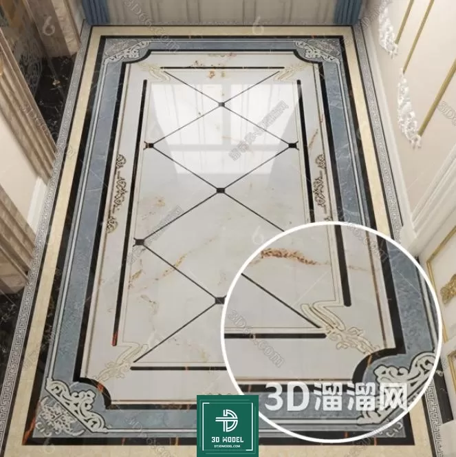 MATERIAL – TEXTURES – DECORATION TILES – 0261