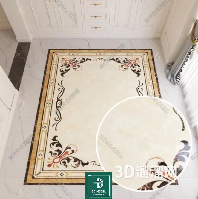 MATERIAL – TEXTURES – DECORATION TILES – 0262