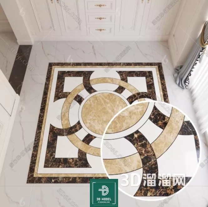 MATERIAL – TEXTURES – DECORATION TILES – 0265