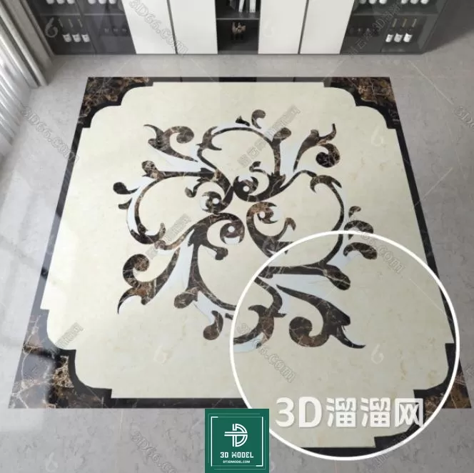 MATERIAL – TEXTURES – DECORATION TILES – 0268