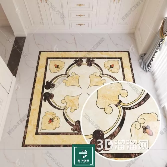 MATERIAL – TEXTURES – DECORATION TILES – 0272