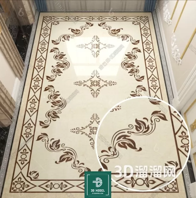 MATERIAL – TEXTURES – DECORATION TILES – 0283