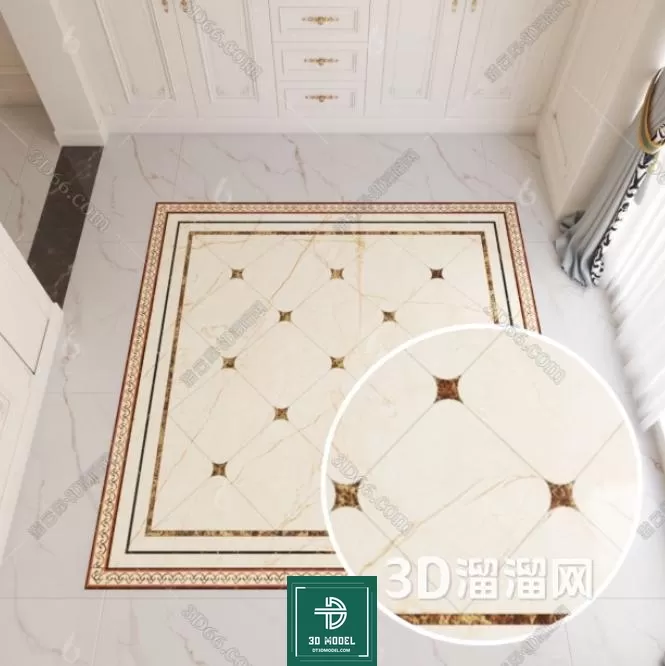 MATERIAL – TEXTURES – DECORATION TILES – 0286