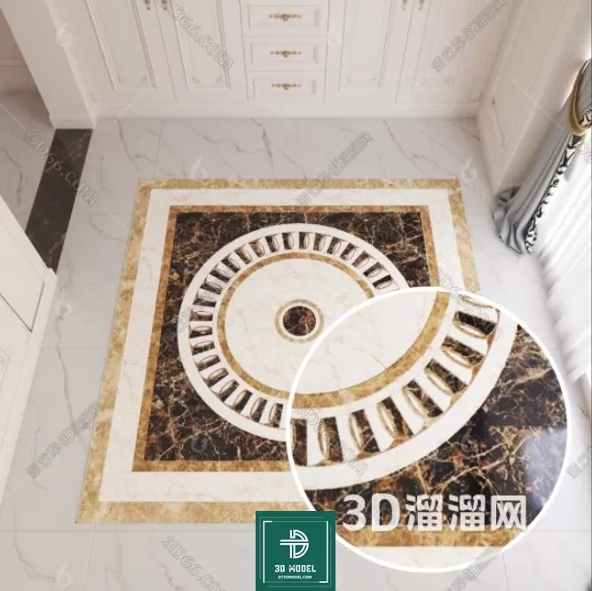 MATERIAL – TEXTURES – DECORATION TILES – 0290