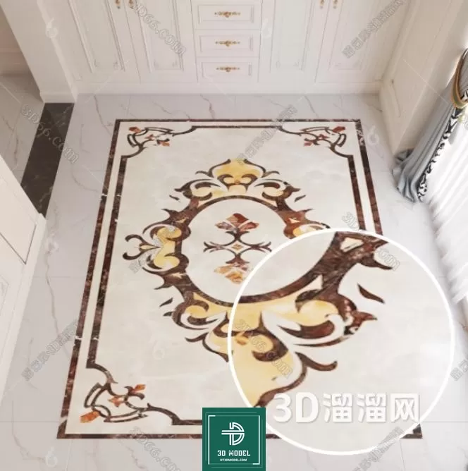 MATERIAL – TEXTURES – DECORATION TILES – 0292