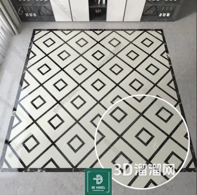 MATERIAL – TEXTURES – DECORATION TILES – 0293