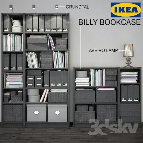 Billy Bookcase IKEA – 208225