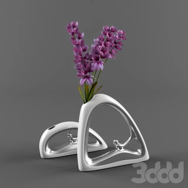 bird vase – 208243