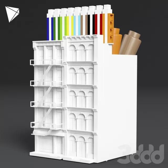 Bitplay Archi SoHo LEGO Penholder – 208263