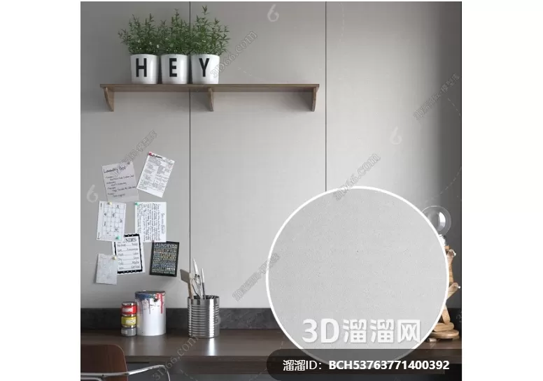 MATERIAL – TEXTURES – POLYWOOD – 0006