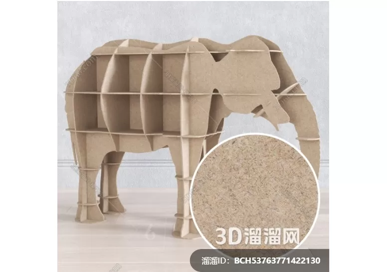 MATERIAL – TEXTURES – POLYWOOD – 0008