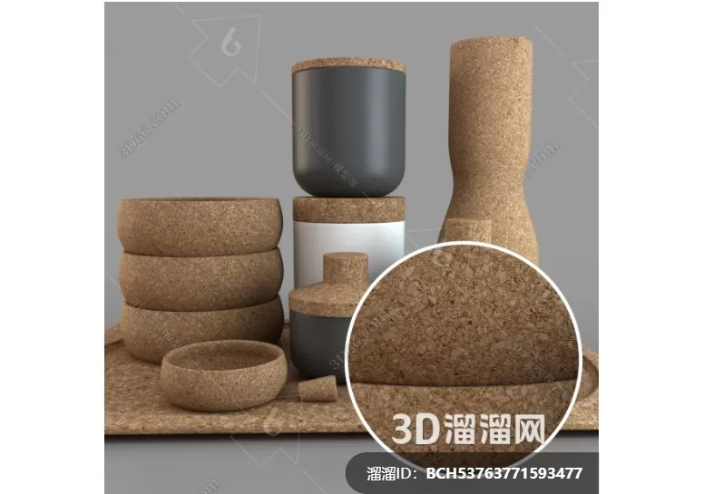 MATERIAL – TEXTURES – POLYWOOD – 0011