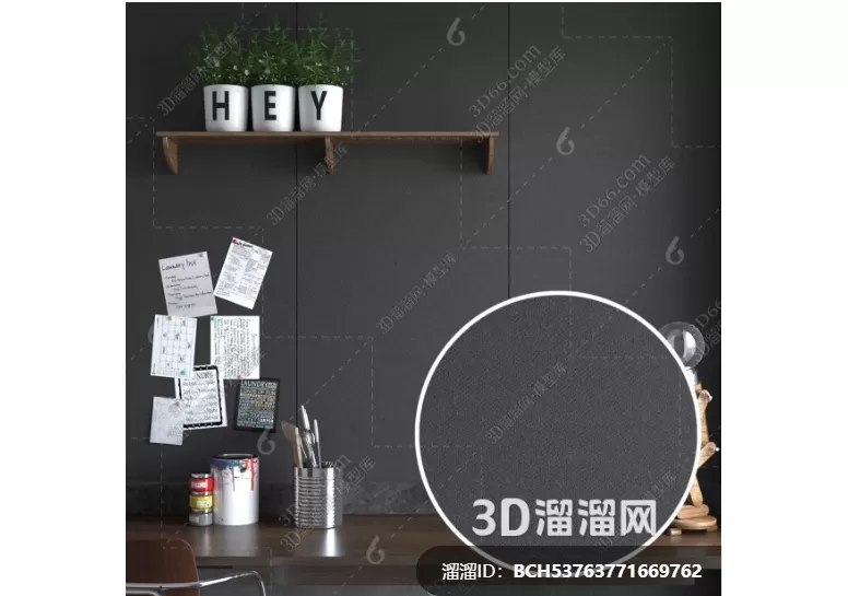 MATERIAL – TEXTURES – POLYWOOD – 0014