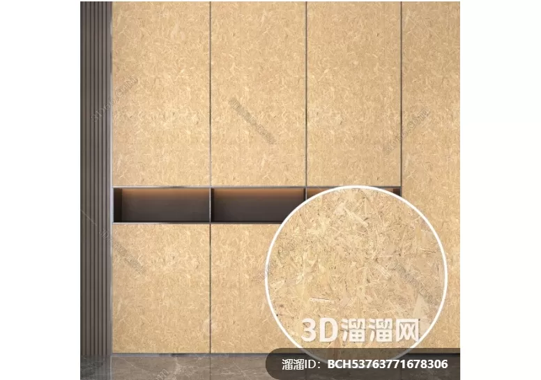 MATERIAL – TEXTURES – POLYWOOD – 0015